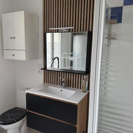Apartment Moderne Cosy Recent